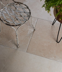 Pebble Rosato Satin Finish