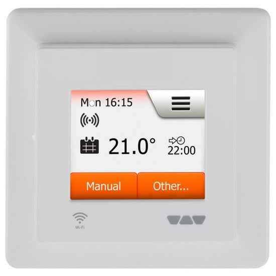 Schluter Ditra Heat E R (R5) Wifi Digital Thermostat Set