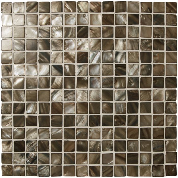 Modesty Shell Mosaic