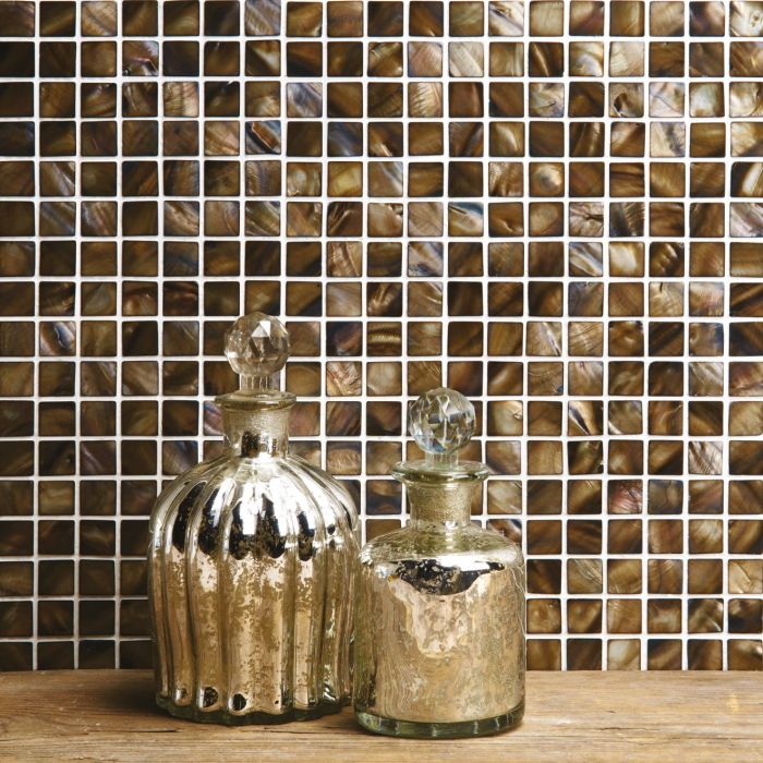 Modesty Shell Mosaic