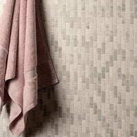 Nares Brickbond Marble Mosaic