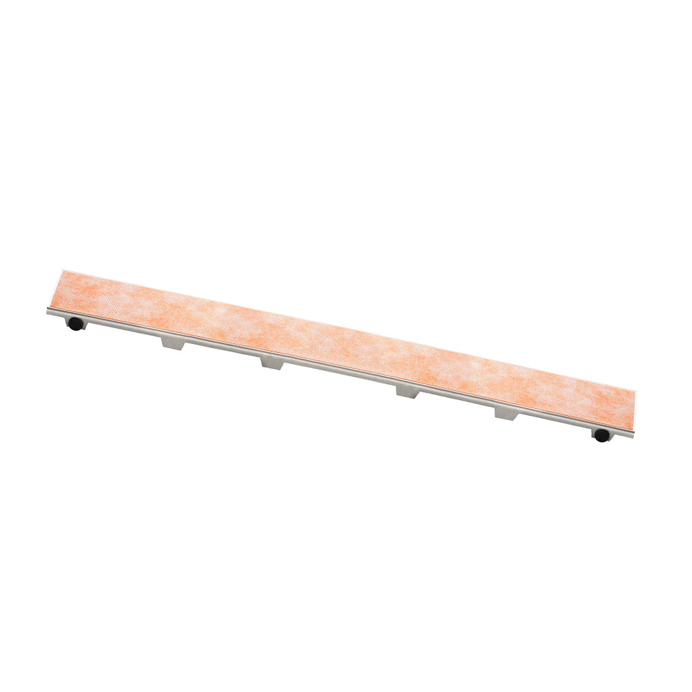 Tileable Cover Schluter Kerdi-Line-G3 Tileable Drainage Cover – European Heritage