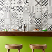 Toulon Grey on Brilliant White